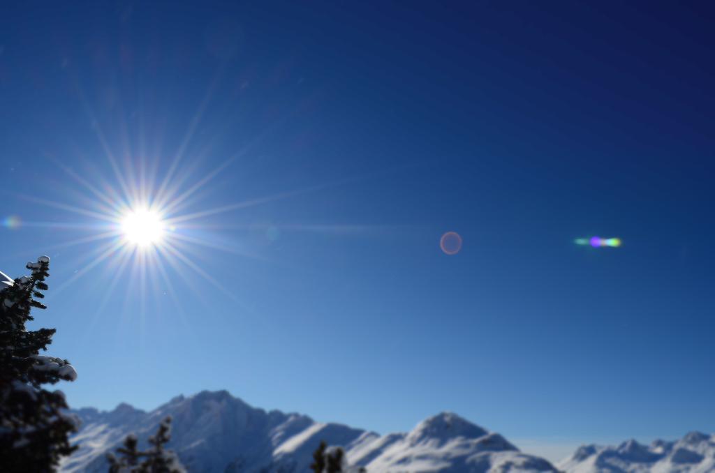 Apart Anna Ischgl Luaran gambar