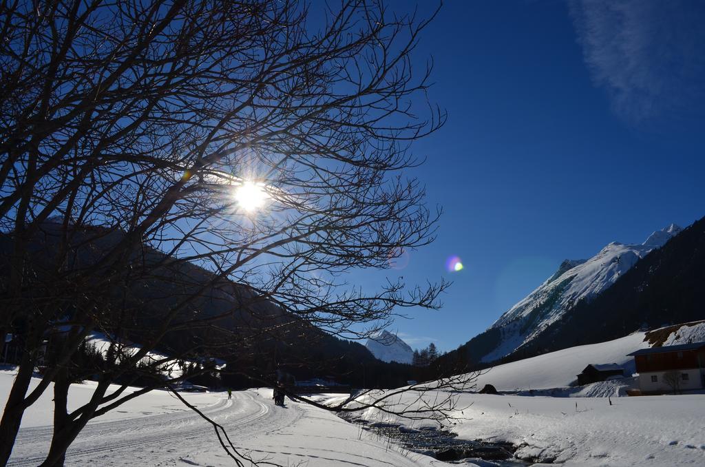 Apart Anna Ischgl Luaran gambar