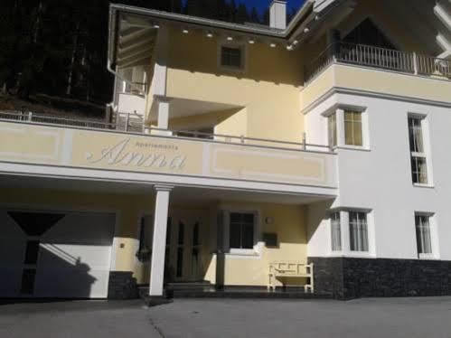 Apart Anna Ischgl Luaran gambar